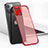 Transparent Crystal Hard Case Back Cover H05 for Apple iPhone 14 Plus