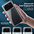 Transparent Crystal Hard Case Back Cover H05 for Xiaomi Mi 11 Ultra 5G