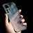 Transparent Crystal Hard Case Back Cover H05 for Xiaomi Mi 12S Pro 5G