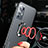 Transparent Crystal Hard Case Back Cover H06 for Xiaomi Mi 12 5G