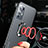 Transparent Crystal Hard Case Back Cover H06 for Xiaomi Mi 12S 5G