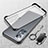 Transparent Crystal Hard Case Back Cover H06 for Xiaomi Mi 12S Pro 5G