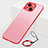 Transparent Crystal Hard Case Back Cover H07 for Apple iPhone 13 Mini