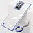 Transparent Crystal Hard Case Back Cover JS1 for Samsung Galaxy Note 20 Ultra 5G