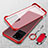 Transparent Crystal Hard Case Back Cover JS1 for Samsung Galaxy S20 Ultra 5G