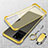 Transparent Crystal Hard Case Back Cover JS1 for Samsung Galaxy S20 Ultra 5G