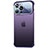 Transparent Crystal Hard Case Back Cover QC4 for Apple iPhone 13 Pro