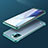 Transparent Crystal Hard Case Back Cover S01 for Xiaomi Mi 11 Lite 5G