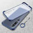 Transparent Crystal Hard Case Back Cover S01 for Xiaomi Mi Note 10