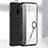 Transparent Crystal Hard Case Back Cover S01 for Xiaomi Redmi K20 Pro