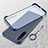 Transparent Crystal Hard Case Back Cover S01 for Xiaomi Redmi Note 8