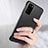 Transparent Crystal Hard Case Back Cover S02 for Huawei Honor View 30 Pro 5G