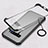 Transparent Crystal Hard Case Back Cover S02 for Samsung Galaxy S10 5G