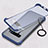 Transparent Crystal Hard Case Back Cover S02 for Samsung Galaxy S10 5G