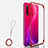 Transparent Crystal Hard Case Back Cover S03 for Huawei Nova 5i