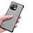 Transparent Crystal Hard Case Back Cover S03 for Xiaomi Mi 11 5G