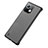 Transparent Crystal Hard Case Back Cover S04 for Xiaomi Mi 11 5G Black