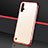 Transparent Crystal Hard Case Back Cover S05 for Huawei Nova 5 Pro