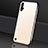 Transparent Crystal Hard Case Back Cover S05 for Huawei Nova 5 Pro Black