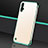 Transparent Crystal Hard Case Back Cover S05 for Huawei Nova 5 Pro Green