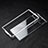 Transparent Crystal Hard Case Back Cover T02 for Xiaomi Mix Fold 2 5G Clear