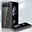 Transparent Crystal Hard Case Back Cover T04 for Xiaomi Mix Fold 2 5G Clear