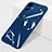 Transparent Crystal Hard Case Back Cover WT1 for Apple iPhone 12