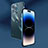 Transparent Crystal Hard Case Back Cover WT1 for Apple iPhone 12 Pro Max