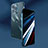 Transparent Crystal Hard Case Back Cover WT1 for Apple iPhone 13 Pro Max