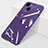 Transparent Crystal Hard Case Back Cover WT1 for Apple iPhone 14 Plus