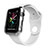 Transparent Crystal Hard Rigid Case Back Cover for Apple iWatch 2 38mm Clear
