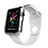 Transparent Crystal Hard Rigid Case Back Cover for Apple iWatch 3 38mm Clear