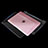 Transparent Crystal Hard Rigid Case Back Cover for Apple MacBook Air 13 inch (2020) Clear