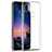 Transparent Crystal Hard Rigid Case Back Cover for Xiaomi Redmi Note 6 Pro Clear