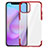 Transparent Crystal Hard Rigid Case Back Cover H01 for Apple iPhone 11