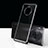 Transparent Crystal Hard Rigid Case Back Cover H01 for Huawei Mate 30