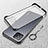 Transparent Crystal Hard Rigid Case Back Cover H01 for Oppo Reno4 Z 5G