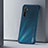 Transparent Crystal Hard Rigid Case Back Cover H01 for Realme X2