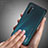 Transparent Crystal Hard Rigid Case Back Cover H01 for Realme XT
