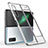 Transparent Crystal Hard Rigid Case Back Cover H01 for Samsung Galaxy Fold