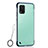 Transparent Crystal Hard Rigid Case Back Cover H01 for Xiaomi Mi 10 Lite