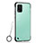 Transparent Crystal Hard Rigid Case Back Cover H01 for Xiaomi Mi 10 Lite