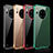 Transparent Crystal Hard Rigid Case Back Cover H02 for Huawei Mate 30