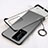 Transparent Crystal Hard Rigid Case Back Cover H02 for Huawei P40 Pro+ Plus