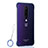 Transparent Crystal Hard Rigid Case Back Cover H02 for OnePlus 8