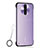 Transparent Crystal Hard Rigid Case Back Cover H02 for Xiaomi Poco X2