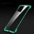 Transparent Crystal Hard Rigid Case Back Cover S01 for Samsung Galaxy S20 Ultra