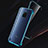 Transparent Crystal Hard Rigid Case Back Cover S02 for Huawei Mate 20