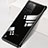 Transparent Crystal Hard Rigid Case Back Cover S02 for Samsung Galaxy S20 Ultra