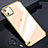 Transparent Crystal Hard Rigid Case Back Cover S03 for Apple iPhone 11